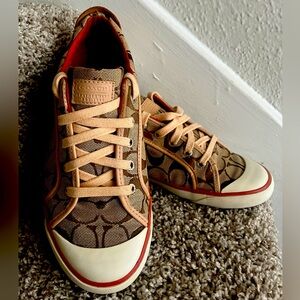 Coach sneakers